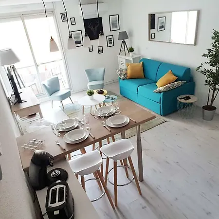 Appartement Au coeur de la Grande Motte Extérieur photo