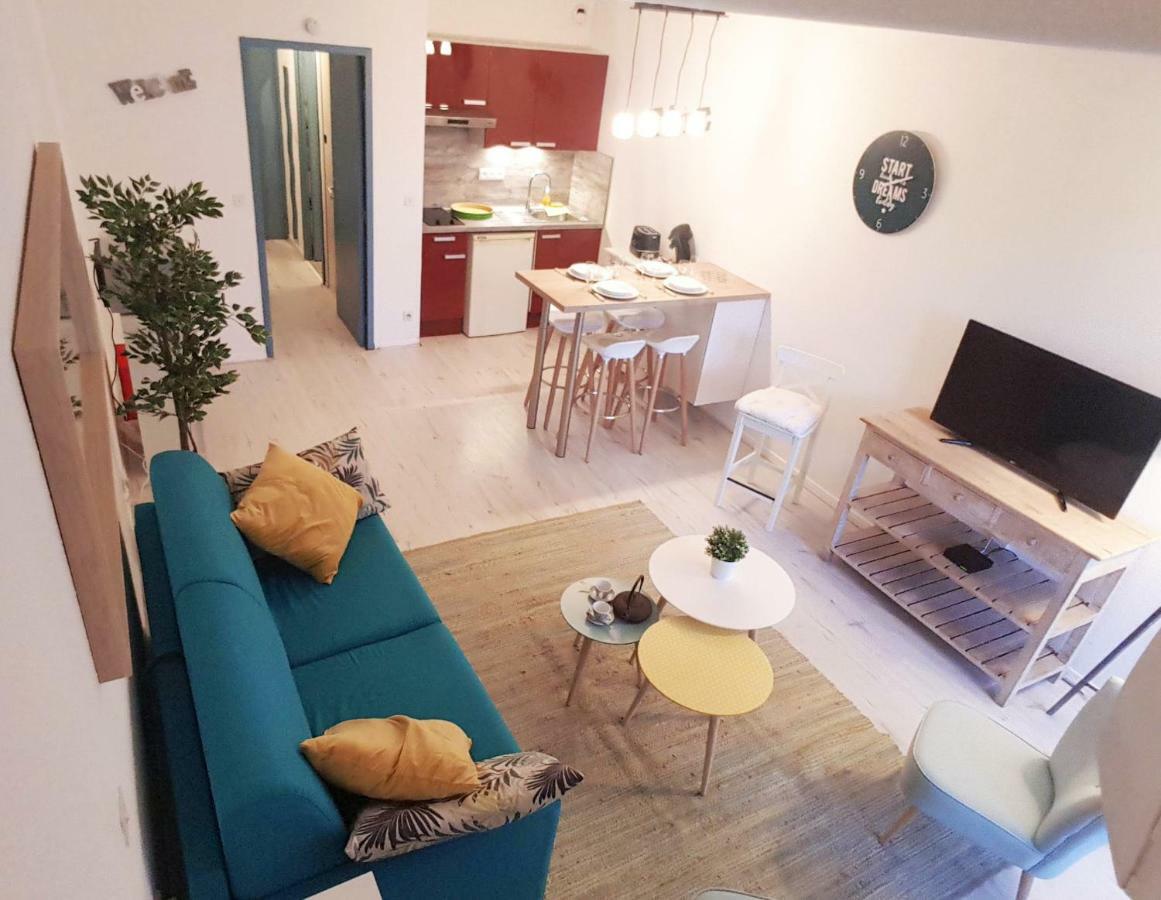 Apartment Au Coeur De Motte